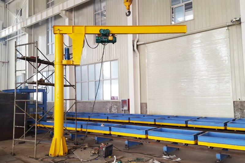 Fabrika dizalice Jib