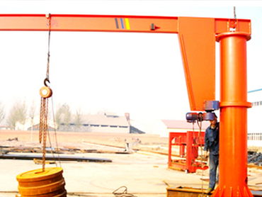 3 tona Jib Crane