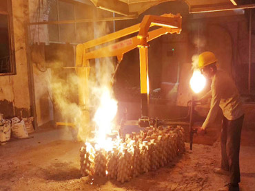 300kg polivanje manipulatora