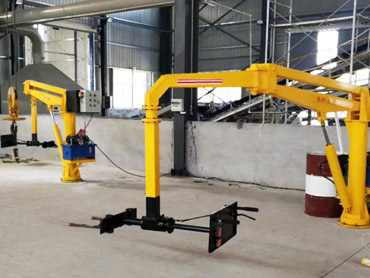 Preciznije manipulator