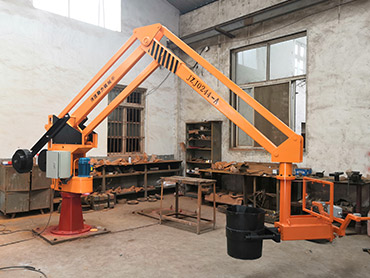 Sigurnosne mere za zaštitu električnih manipulatora