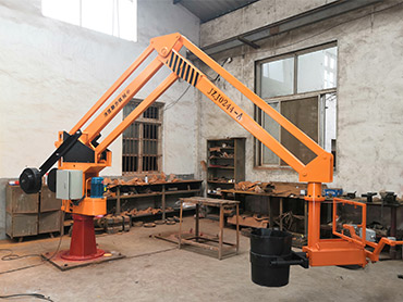 Šta je industrijski manipulator?