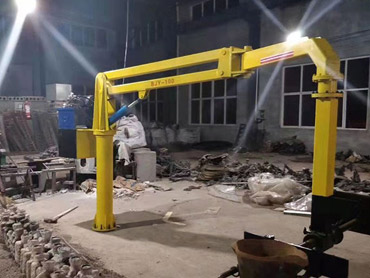 Prilagođeni hidraulički manipulator