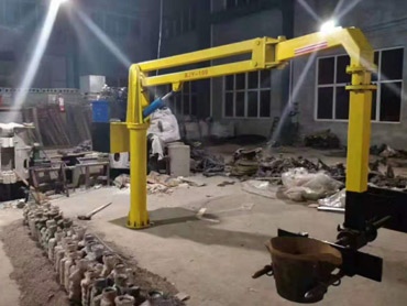 200kg Casting robot ruke