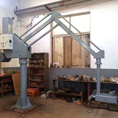 Industrijski manipulator tip pogonski mehanizam