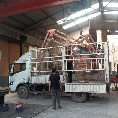 Casting manipulator u aplikaciji Foundries