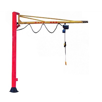 Pet prednosti Jib Crane: Zašto može poboljšati efikasnost rukovanja materijalom