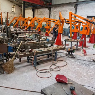 Za koje proizvode se može koristiti manipulator za litje?